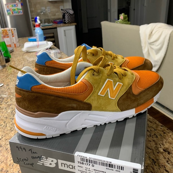new balance 999 limited edition
